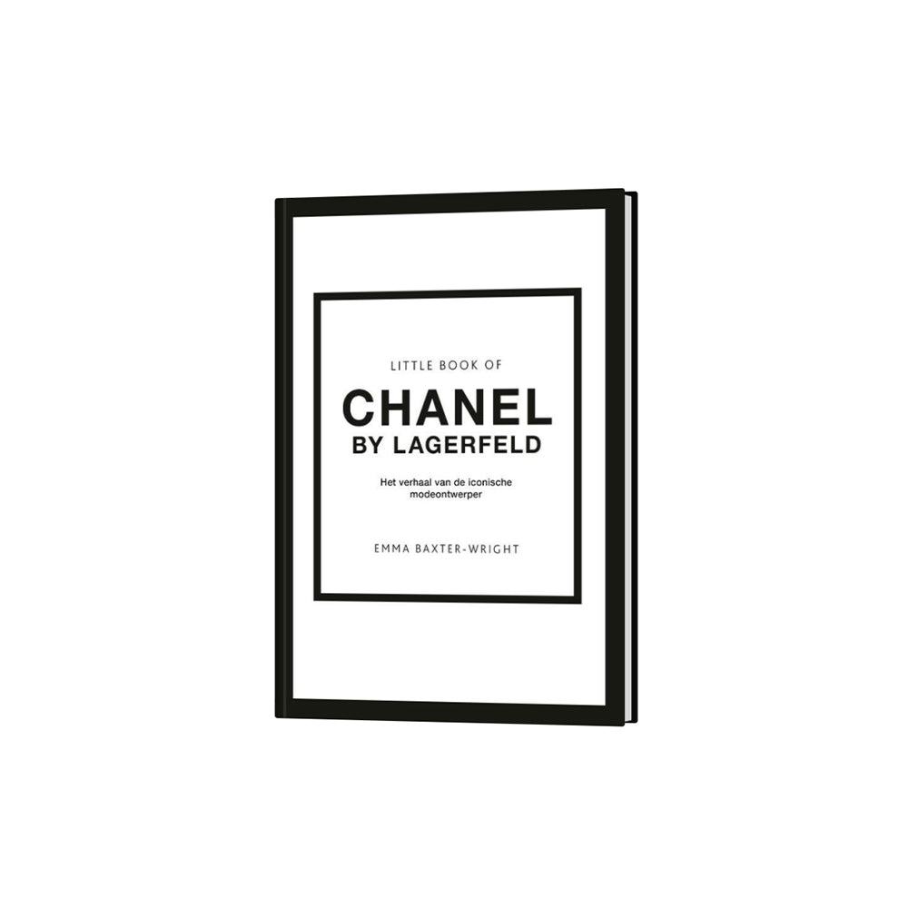 Tafelboek - Little Book Of Chanel By Lagerfeld