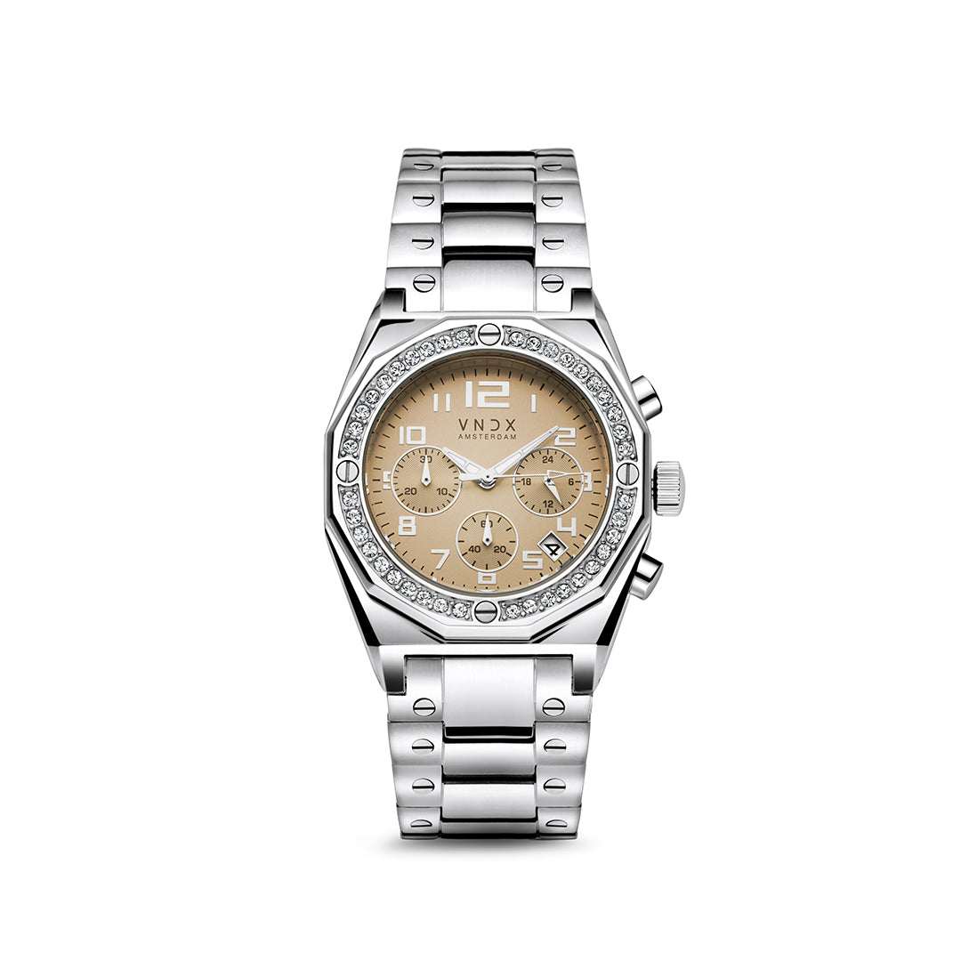 The One Zilver Beige