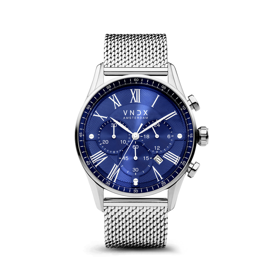 The Chief Blauw