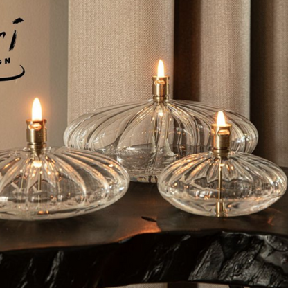 Peri Living - Olielamp - Elegant Disc - Medium