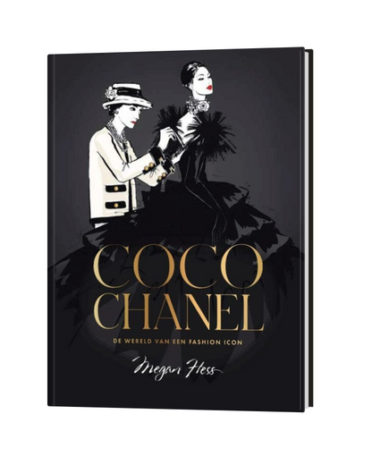 Tafelboek - Coco Chanel Luxe Editie