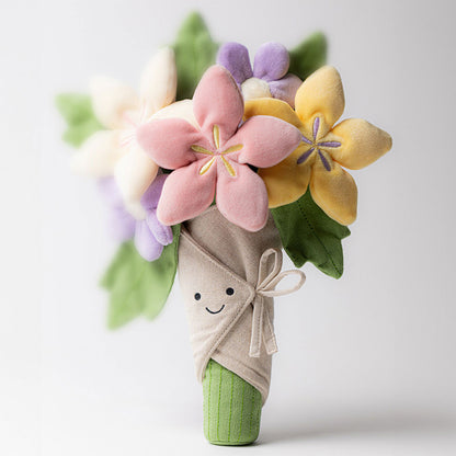 Jellycat - Knuffel - Amuseables Bouquet Of Flowers