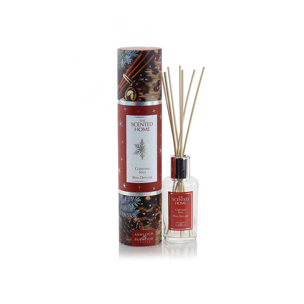 ashleigh &amp; Burwood geurstokjes Christmas spice