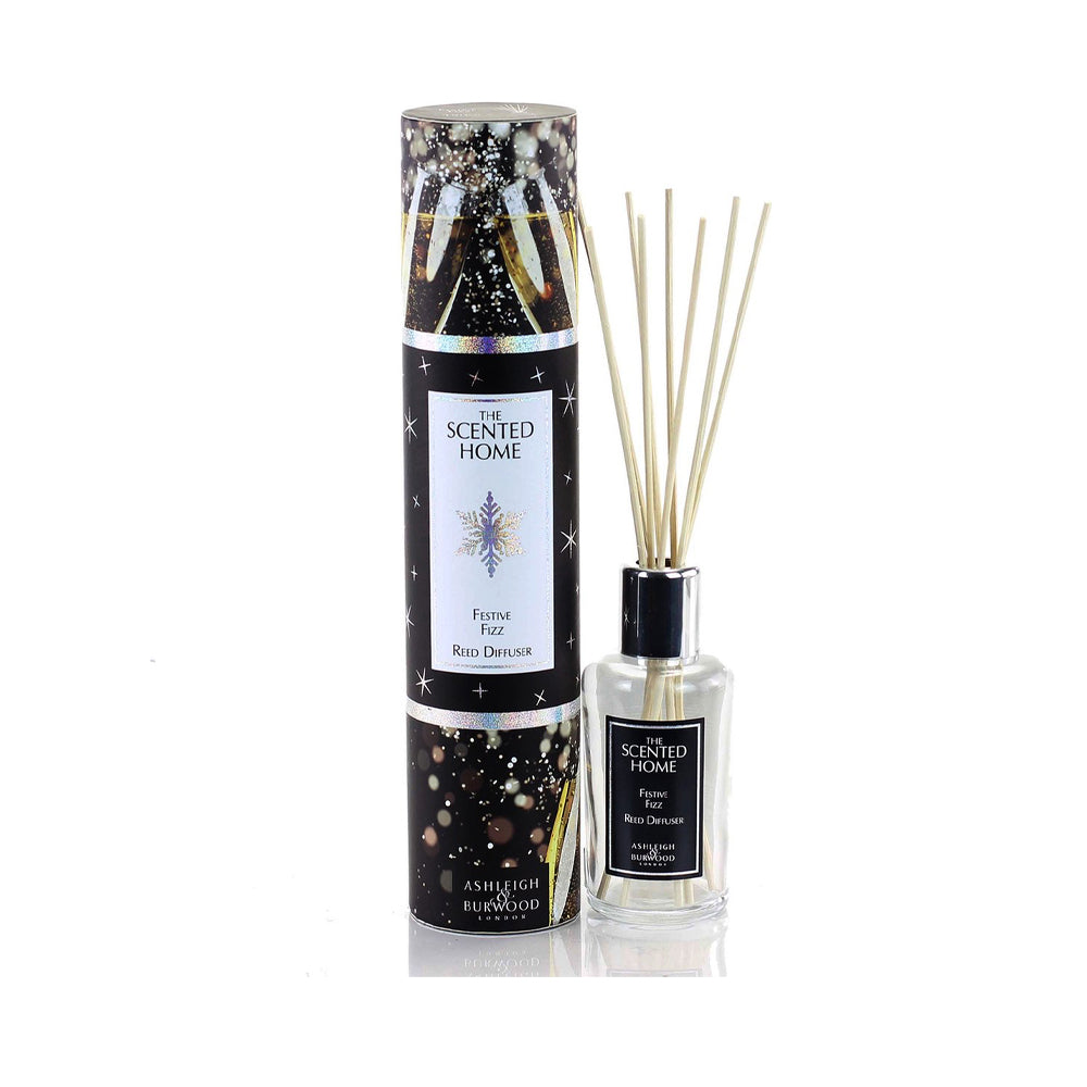 ashleigh &amp; Burwood geurstokjes festive fizz