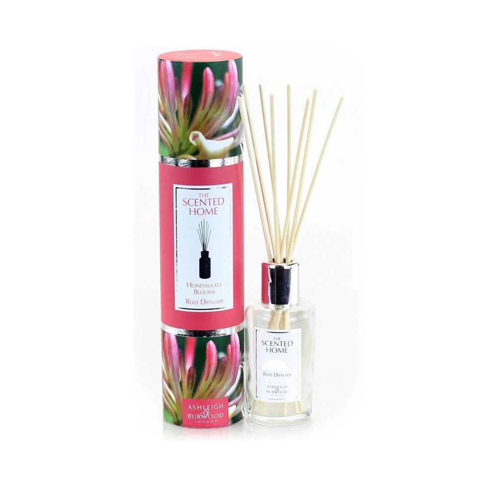 Ashleigh &amp; Burwood Geurstokjes - Honeysuckle Blooms