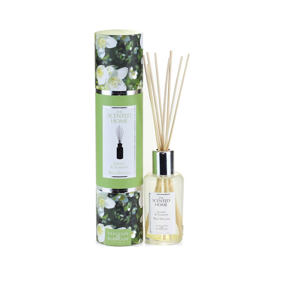Ashleigh &amp; Burwood Geurstokjes - Jasmine &amp; Tuberose