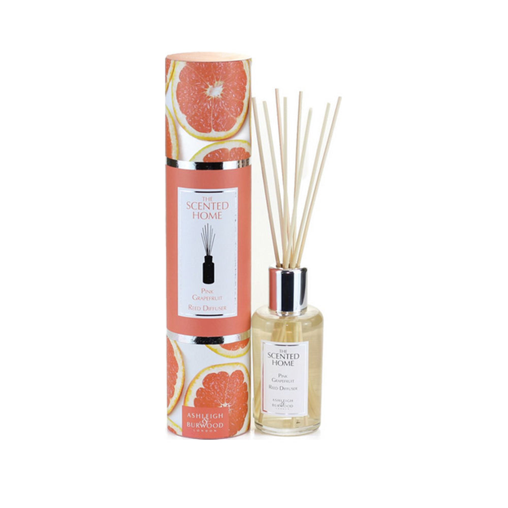 Ashleigh &amp; Burwood Geurstokjes - Pink Grapefruit