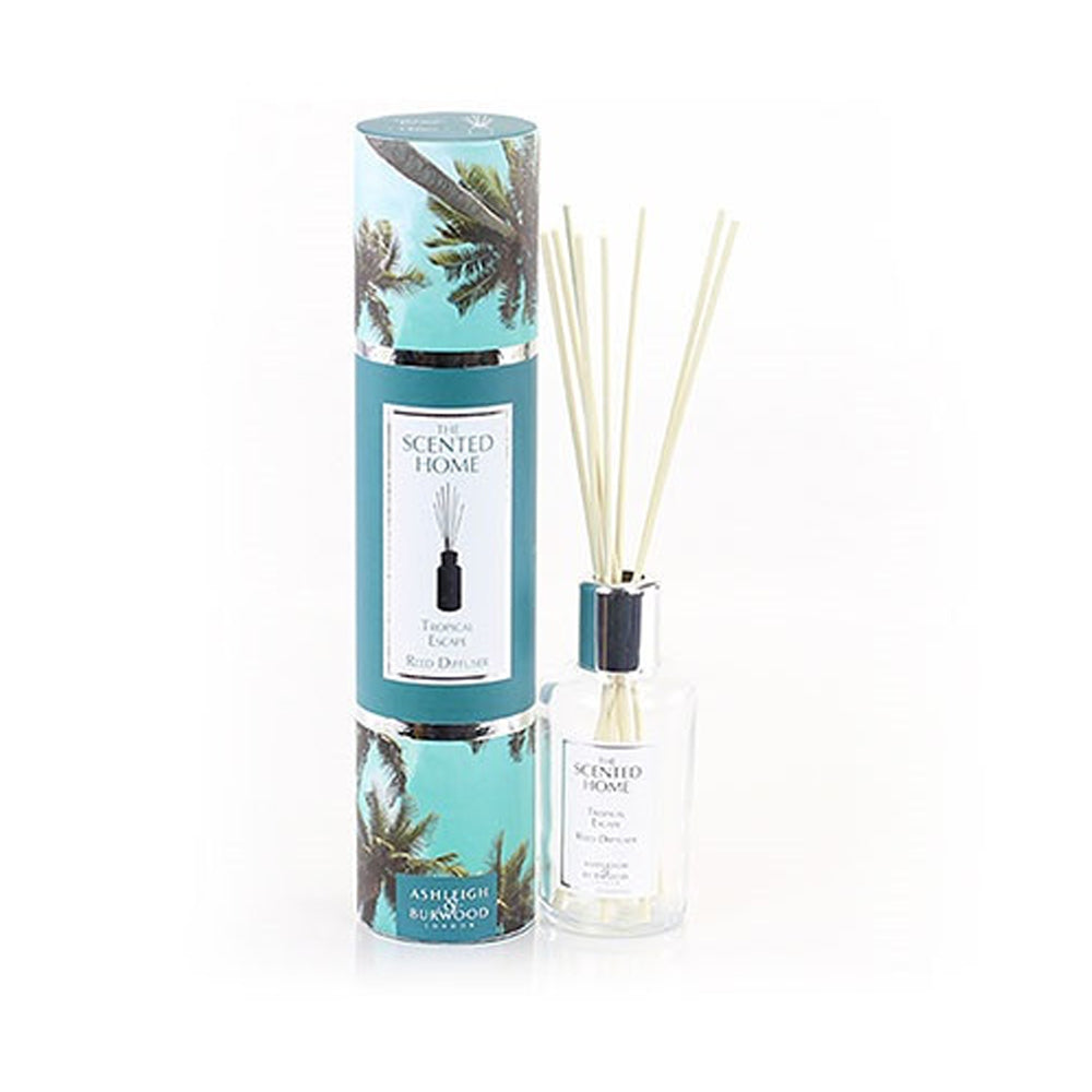 Ashleigh &amp; Burwood Geurstokjes - Tropical Escape