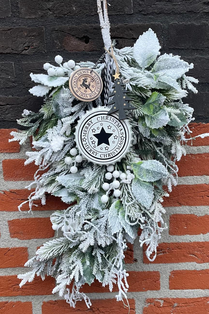 Winter Special - Deurhanger - Merry Christmas