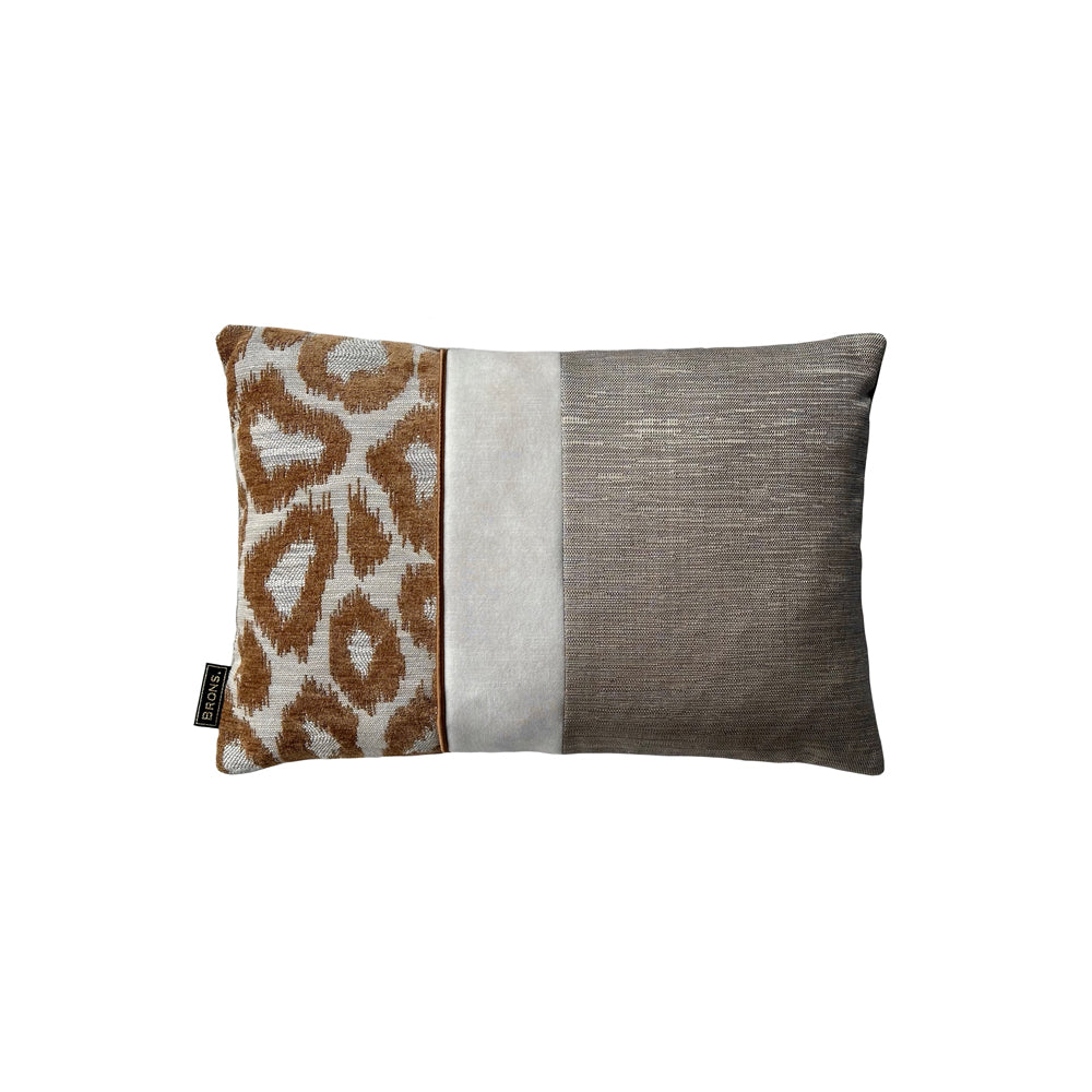 Brons Kussen - Panthera Strook