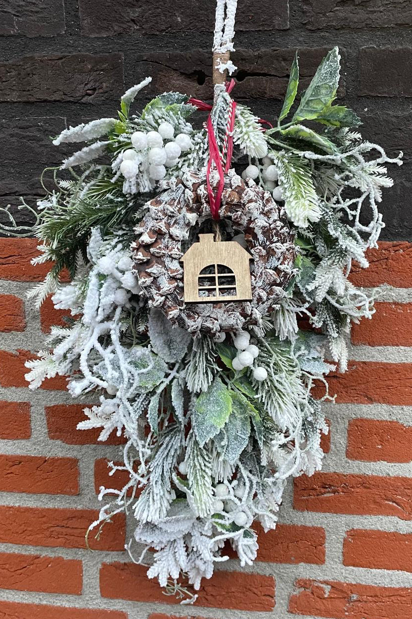 Winter Special - Deurhanger - Kransje
