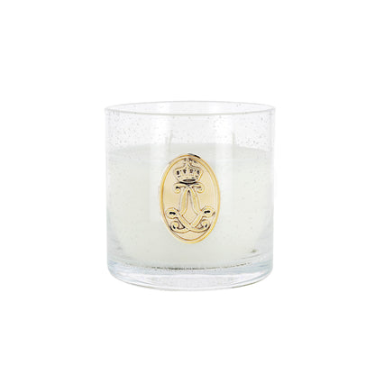 witte chateau de Versailles geurkaars medium