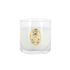 witte chateau de Versailles geurkaars medium