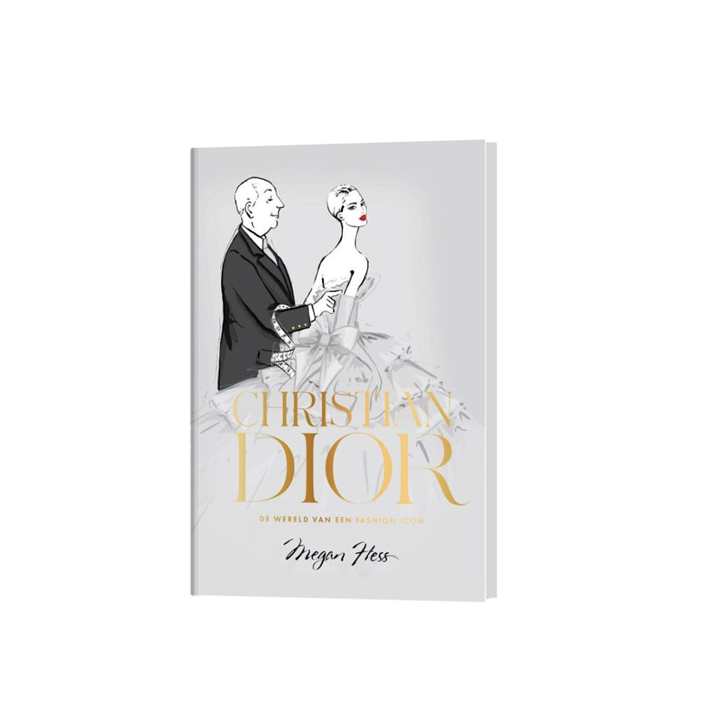 Tafelboek - Christian Dior