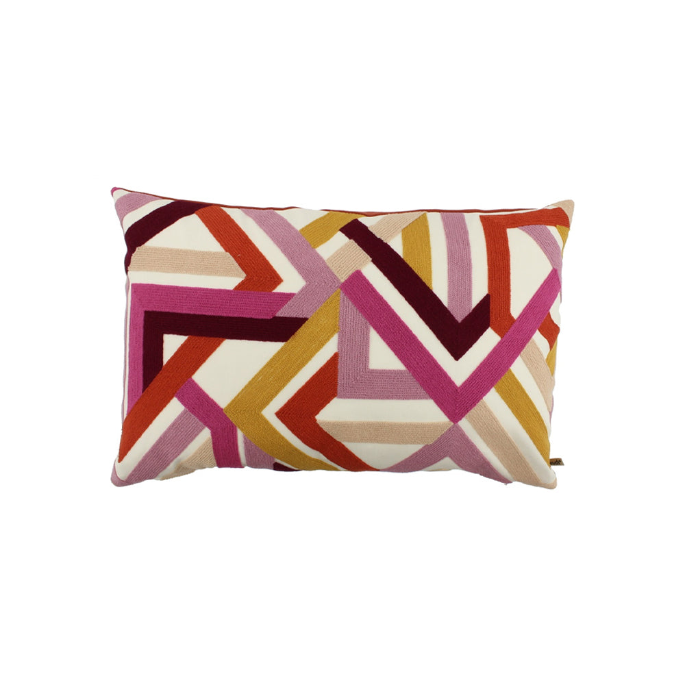Claudi Kussen - Edgie Multi Colour