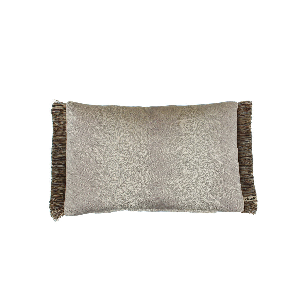 Claudi Kussen - Perla Sand Bronze Fringe