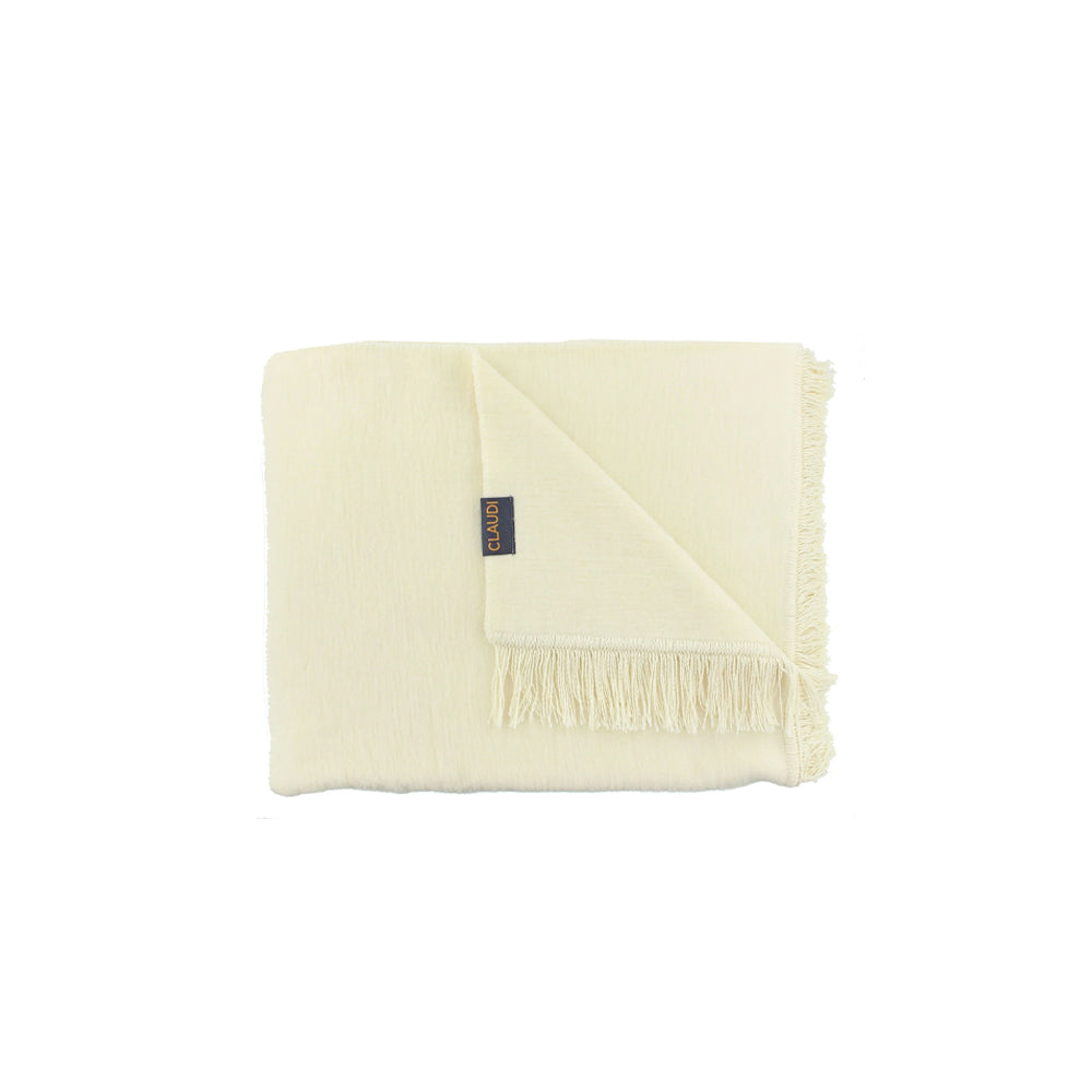 Claudi Plaid - Paulos Off White