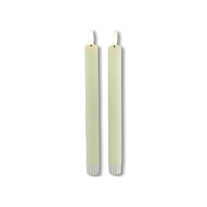 Led Kaars - Countryfield - Dinerkaarsen - Crème