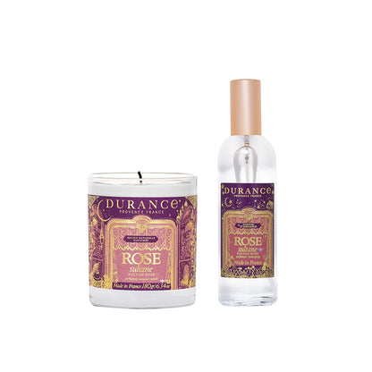 Durance - Duo Giftset - Sultan Rose