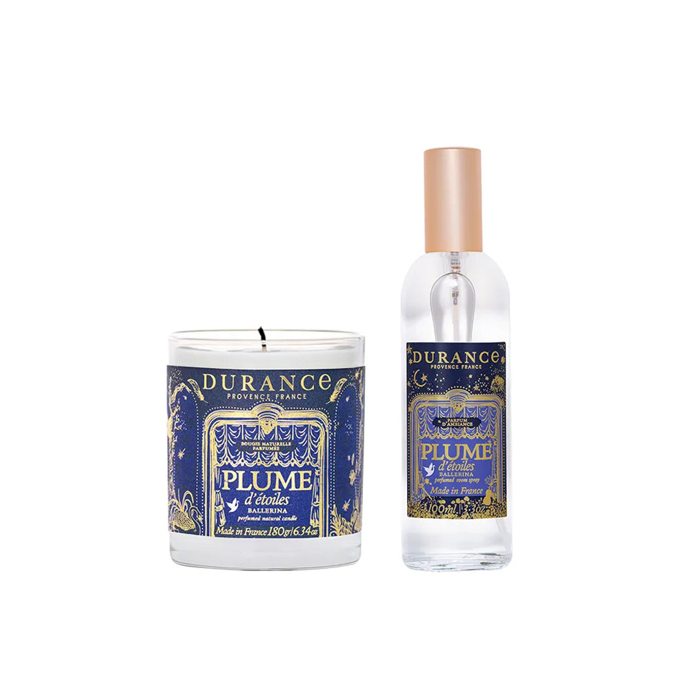 Durance - Duo Giftset - Plume Ballerina