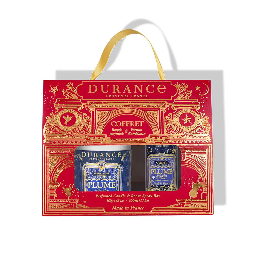 Durance - Duo Giftset - Plume Ballerina