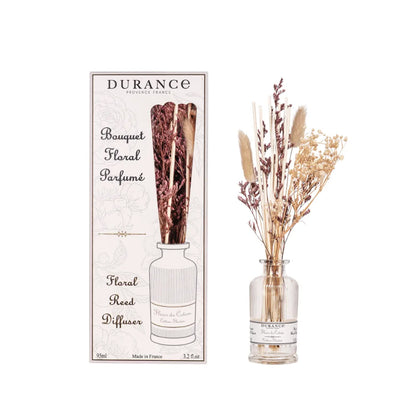 Durance - Geurstokjes Flower Bouquet - Cotton Flower