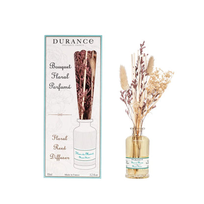 Durance - Geurstokjes Flower Bouquet - Monoi Flower