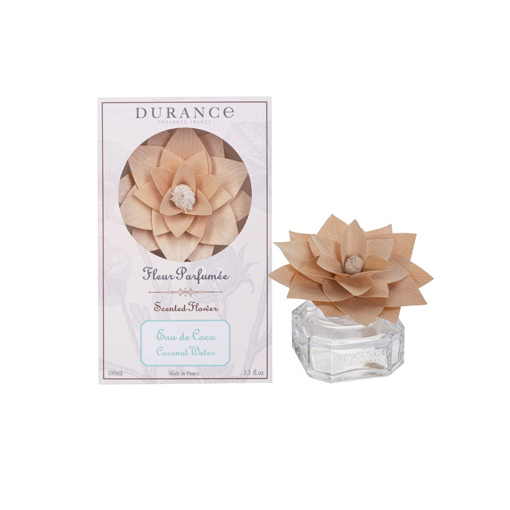 Durance geurbloem in de geur Coconut Water.