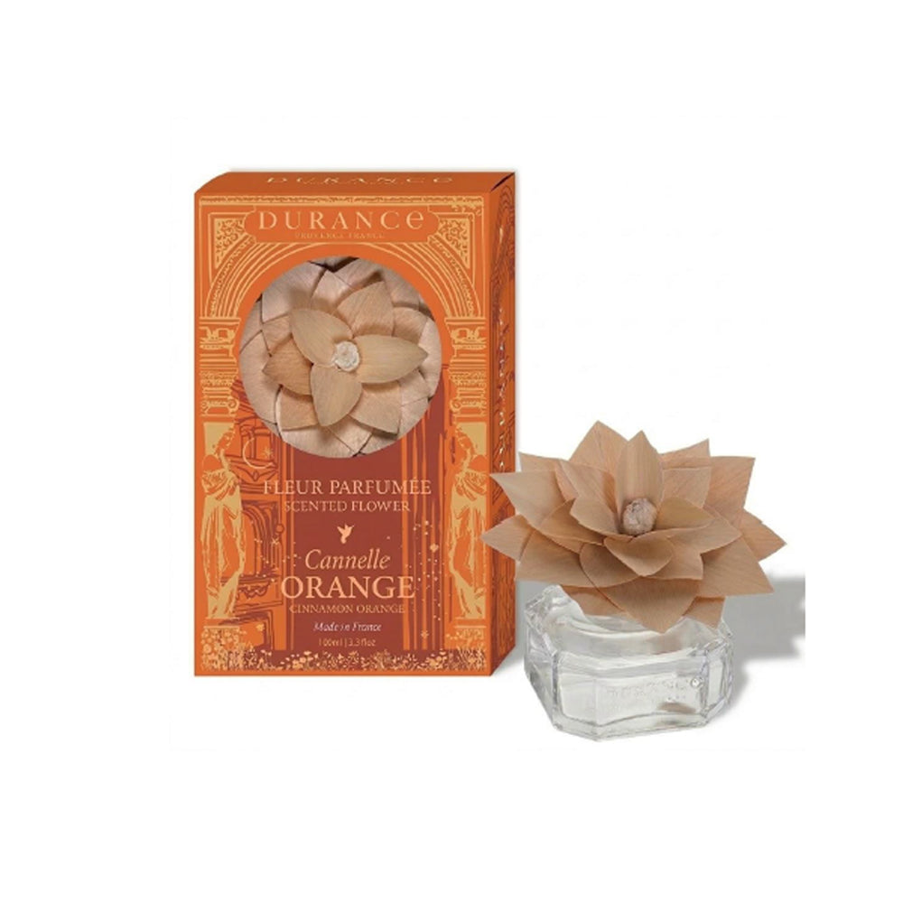 Durance - Geurbloem - Orange Cinnamon