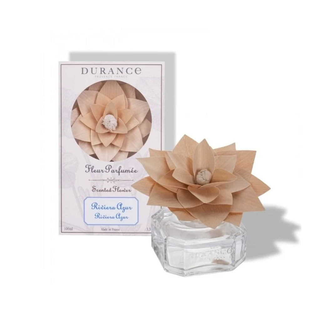 Durance geurbloem in de geur Riviera Azur.