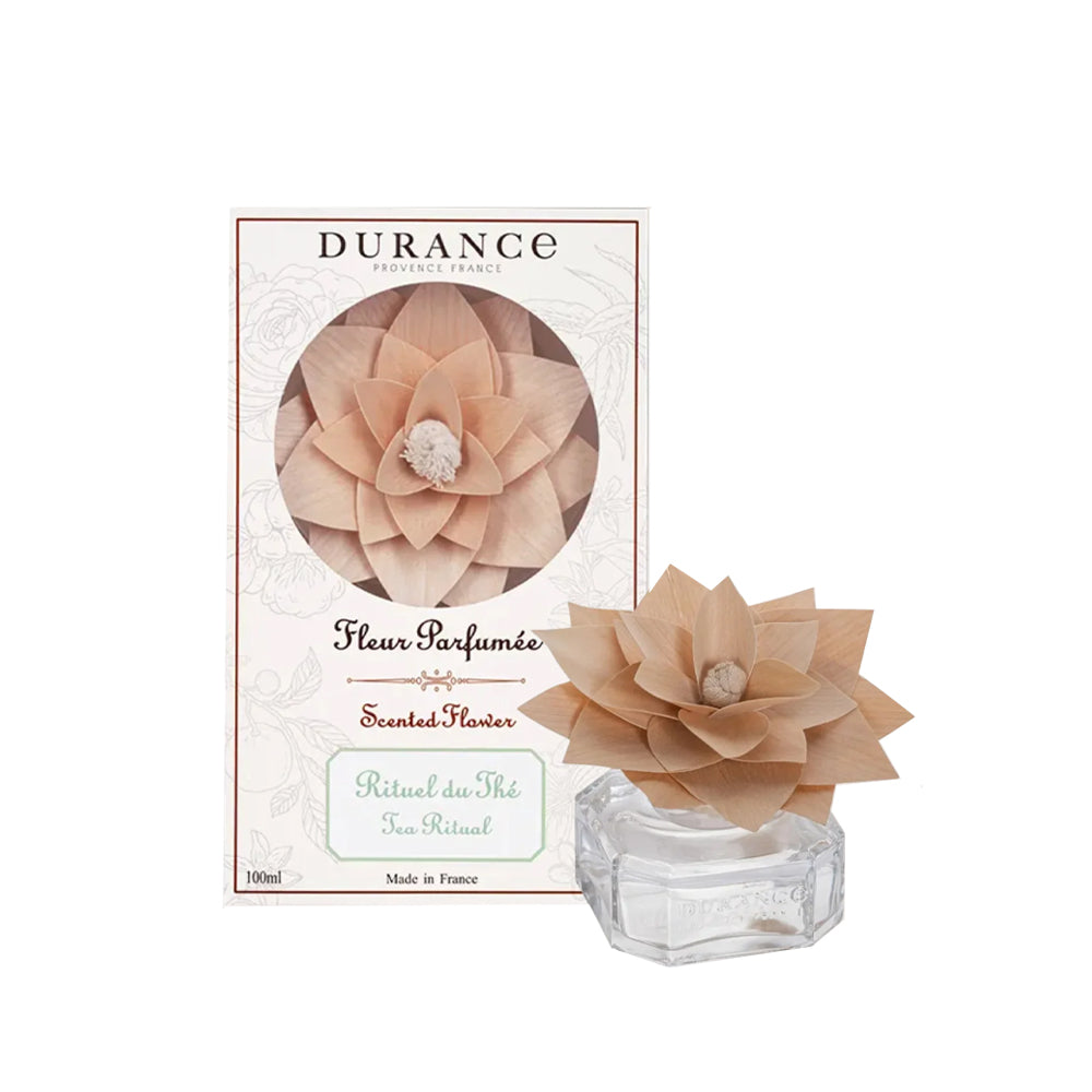 Durance - Geurbloem - Tea Ritual