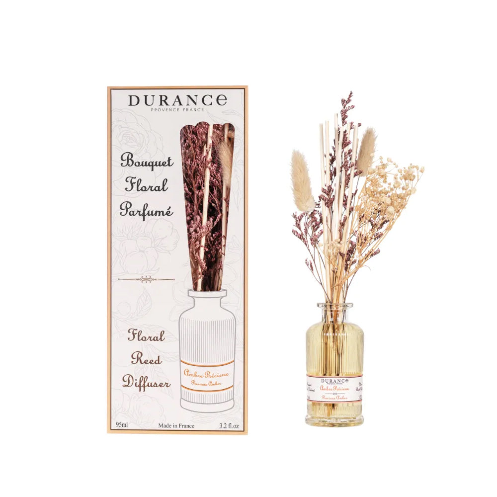 Durance - Geurstokjes Flower Bouquet - Precious Amber