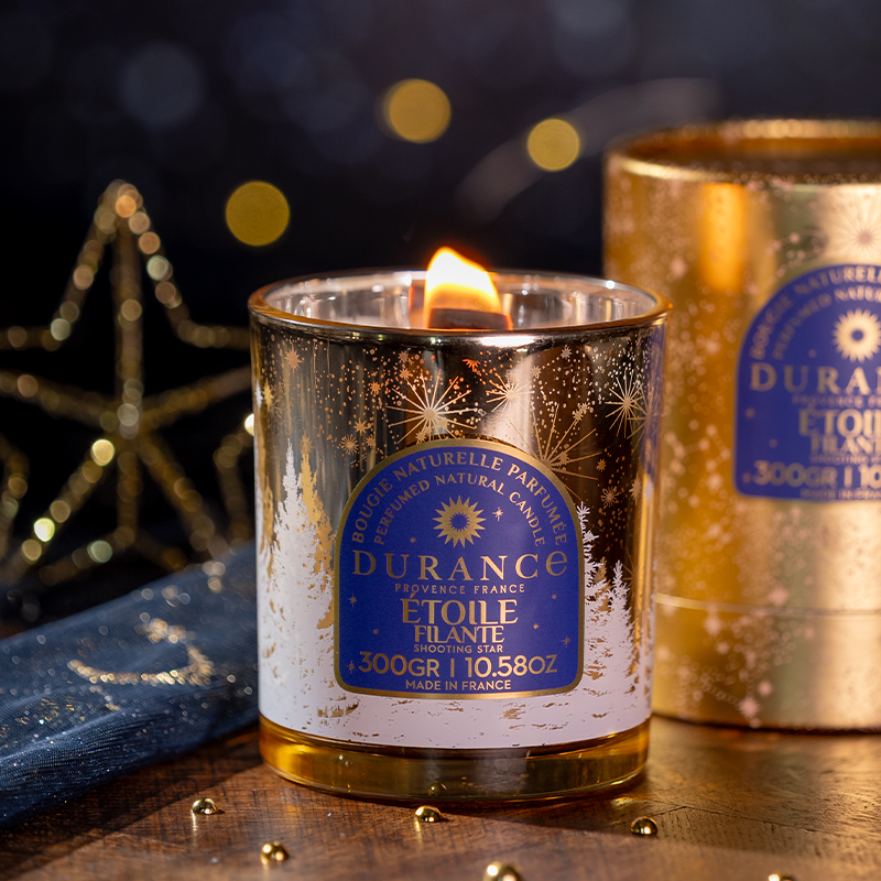 Durance - Geurkaars Large - Shooting Star