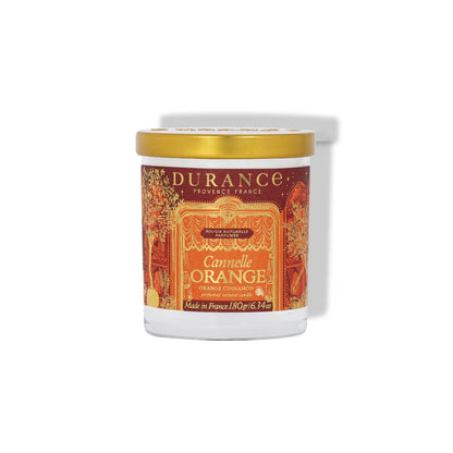 Durance - Geurkaars Gold - Orange Cinnamon