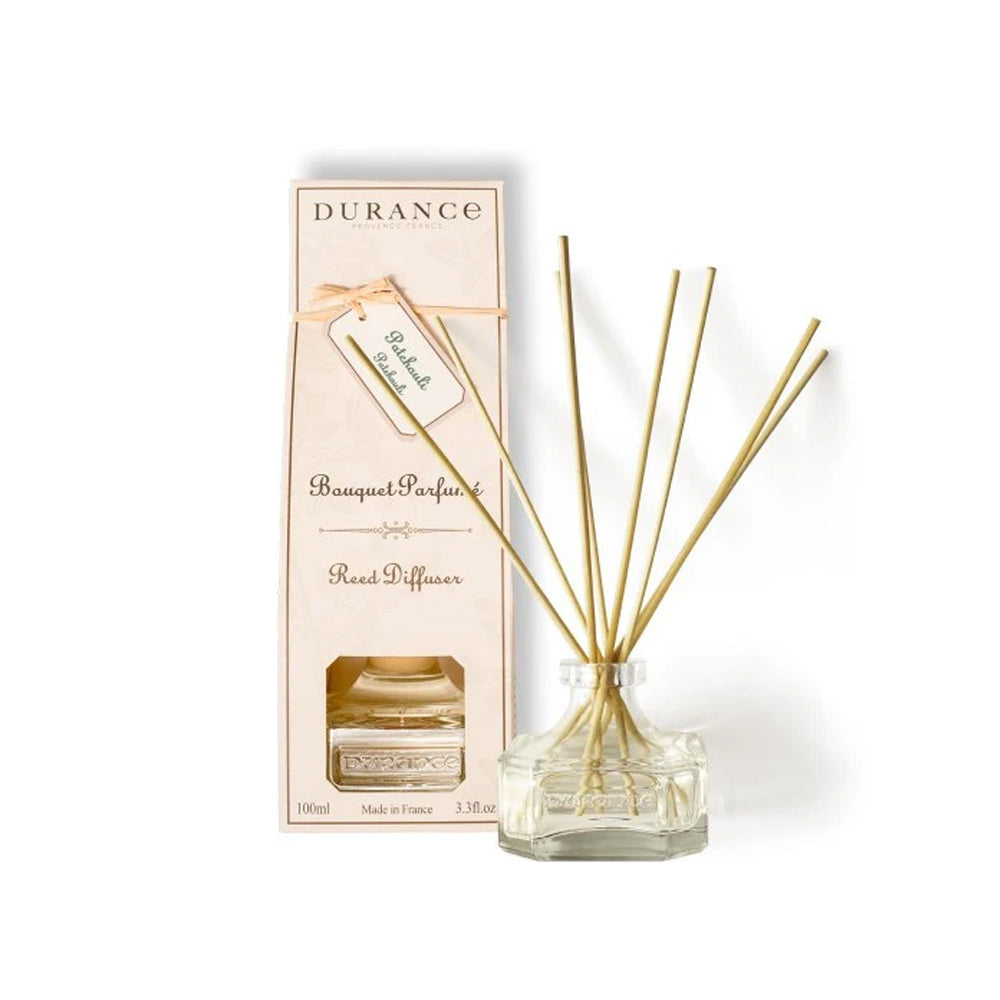 Durance - Geurstokjes - Patchouli