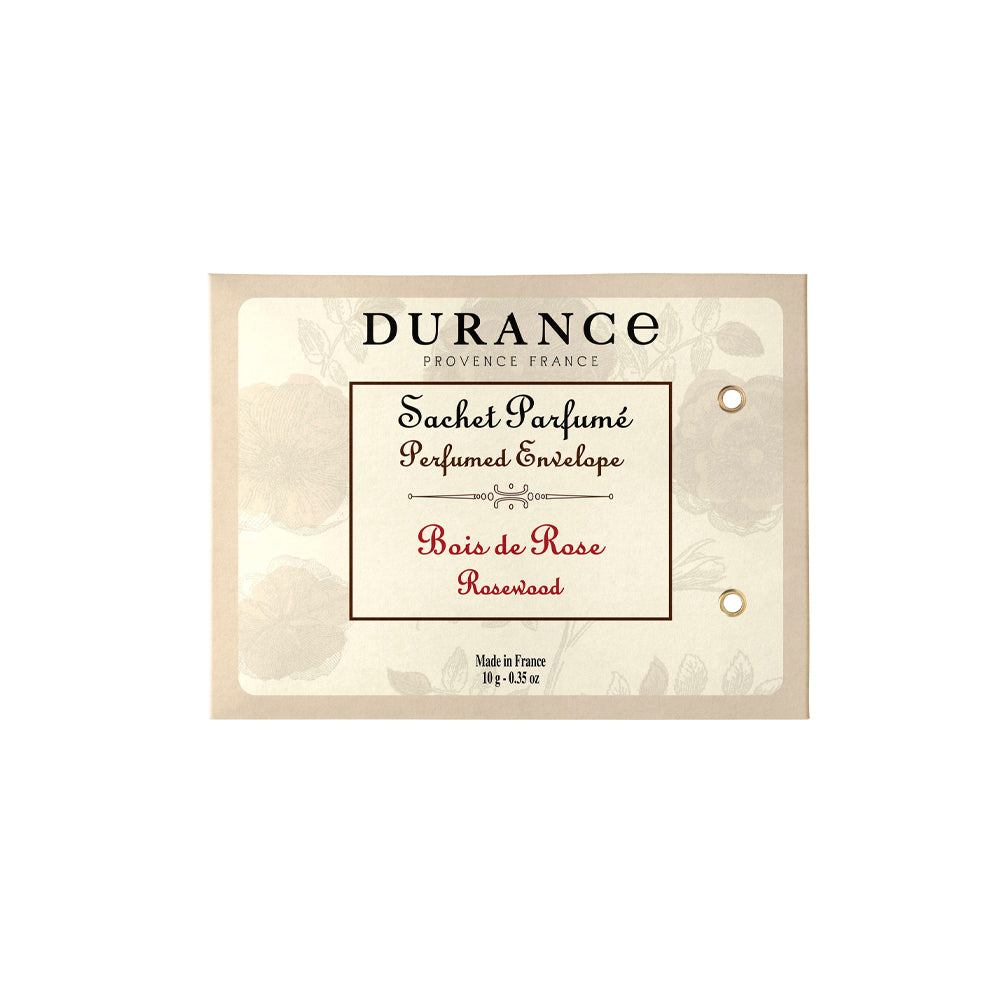 Durance - Geurzakje - Rosewood