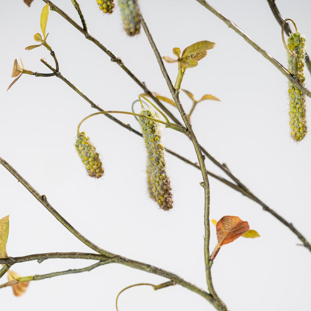 Zijden Bloemen - Silk-ka - Elsentak Groen