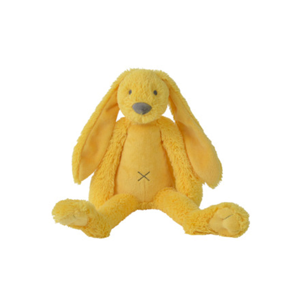 Happy Horse - Rabbit Richie - Knuffel Medium - Geel