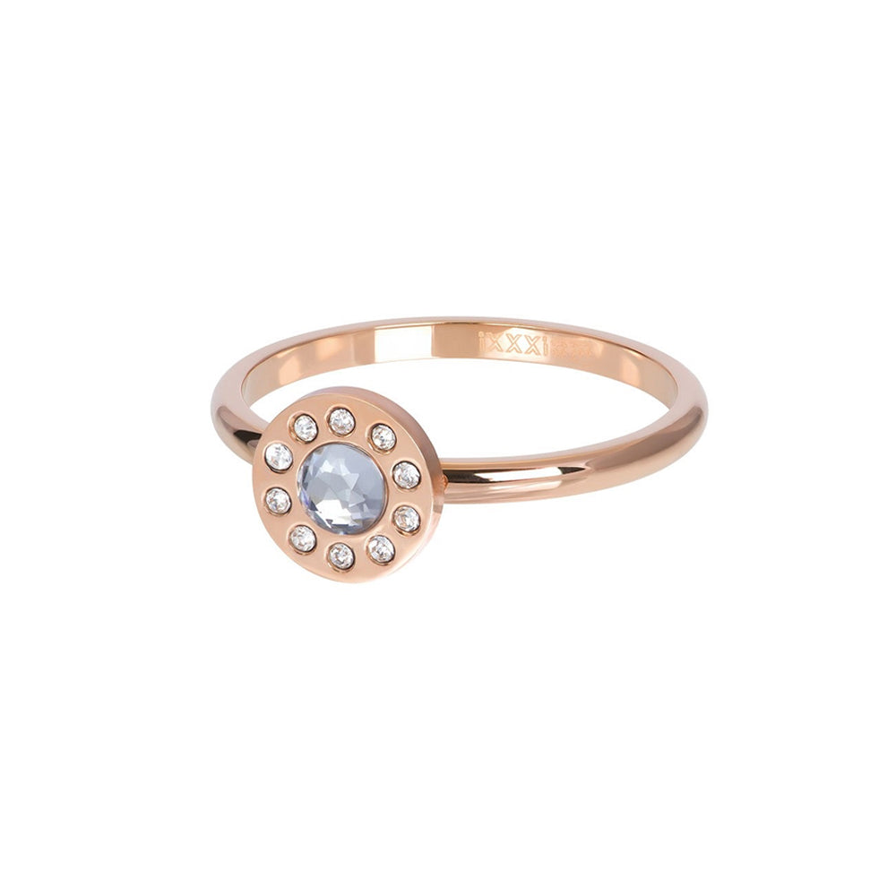 IXXXI vulring - Diamond Circle Rosé