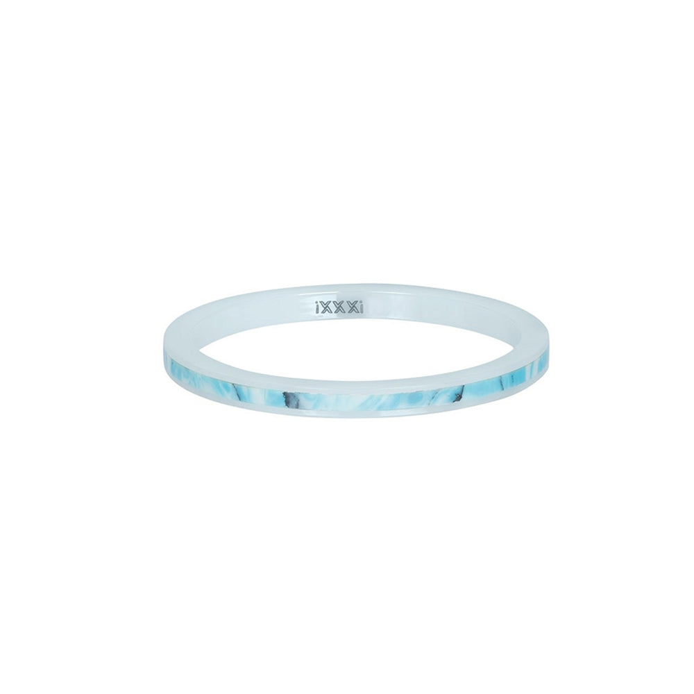 IXXXI vulring - Ceramic Blue Paradise