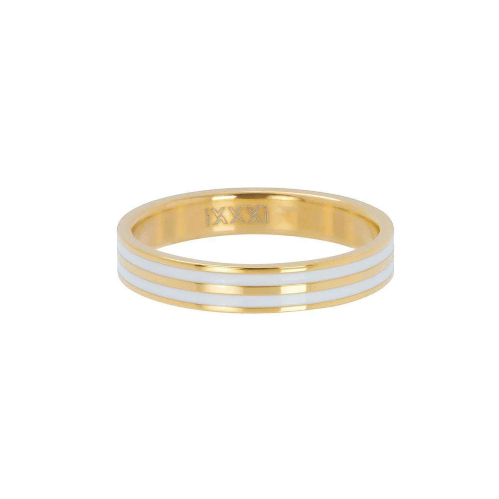 IXXXI vulring - Double Line - Gold
