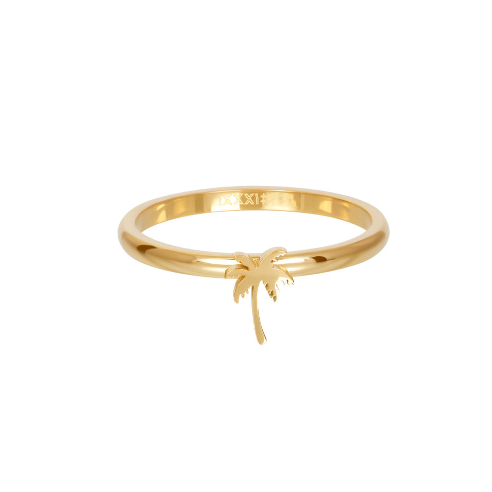 IXXXI vulring - Symbol Palmtree Gold