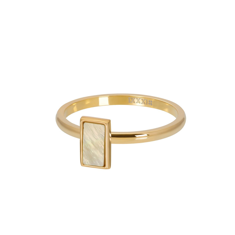 IXXXI vulring - Shell Stone Gold