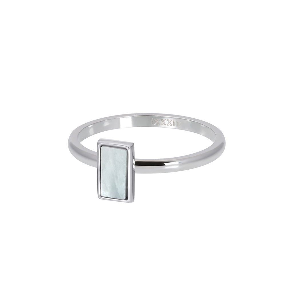IXXXI vulring - Shell Stone Silver