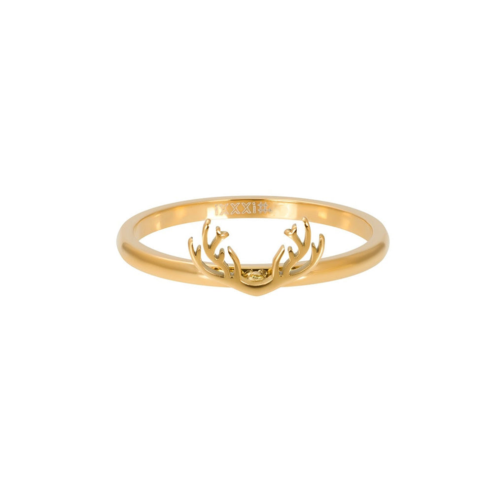 IXXXI vulring - Symbol Antlers Gold