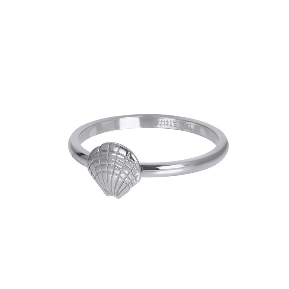 IXXXI vulring - Symbol Sea Shell Silver