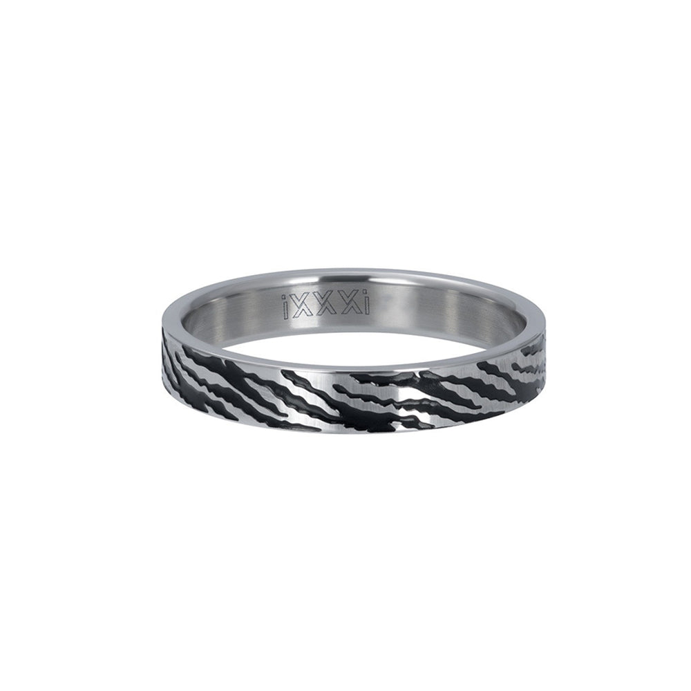 IXXXI vulring - Zebra - Silver