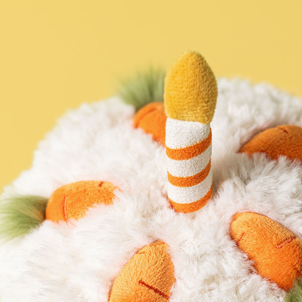 Jellycat - Knuffel - Amuseables Carrot Cake