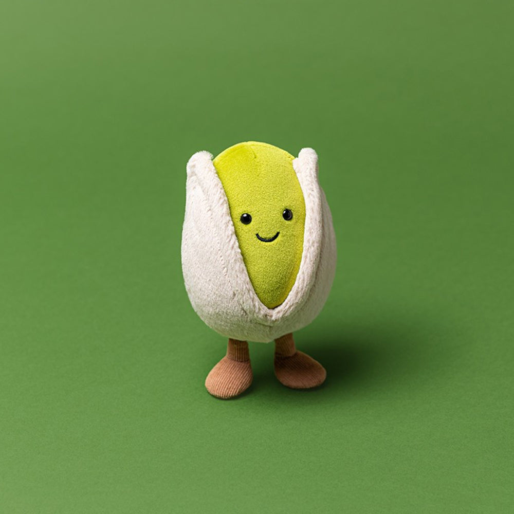 Jellycat - Knuffel - Amuseables Horatio Pistachio