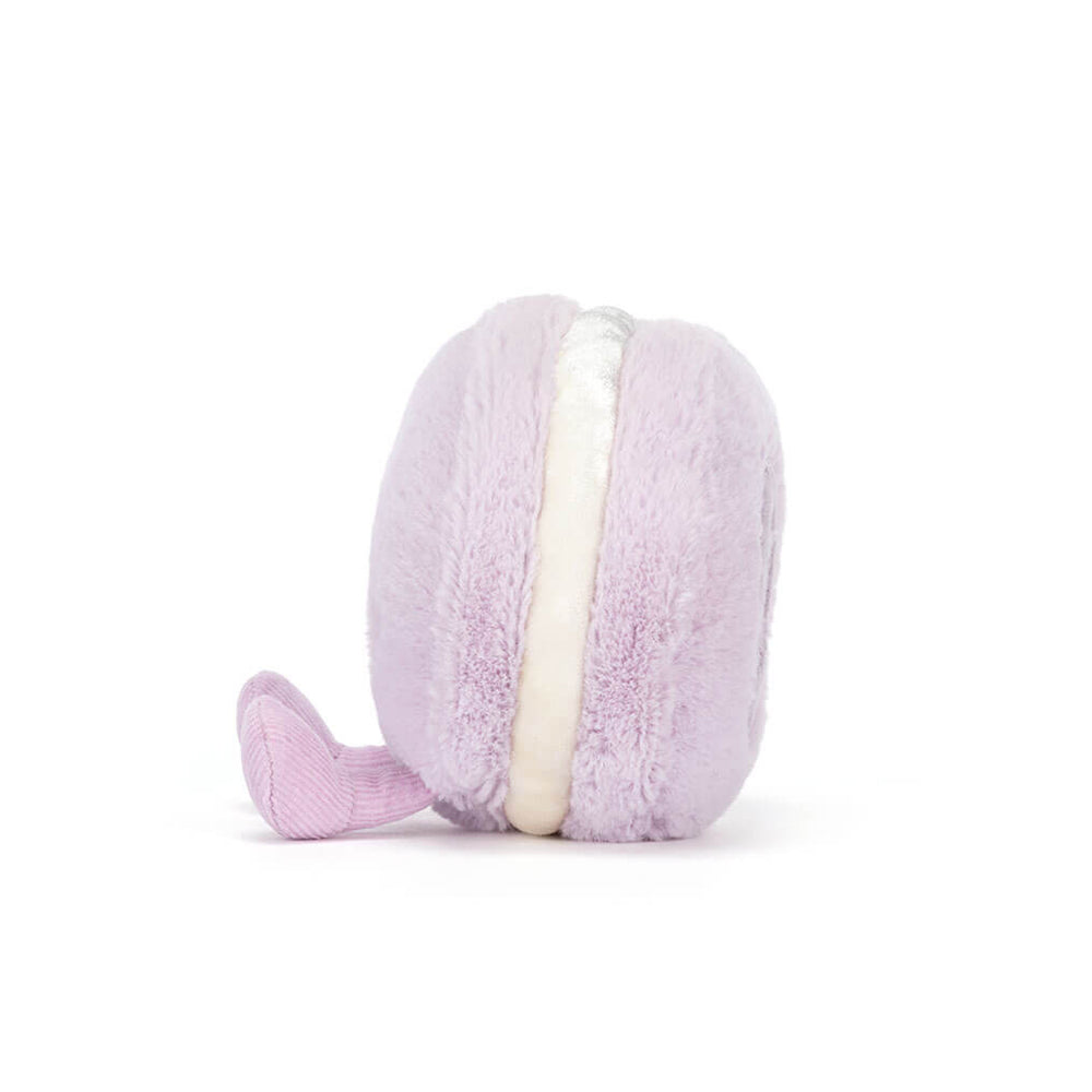 Jellycat - Knuffel - Amuseables May Macaron Lavender
